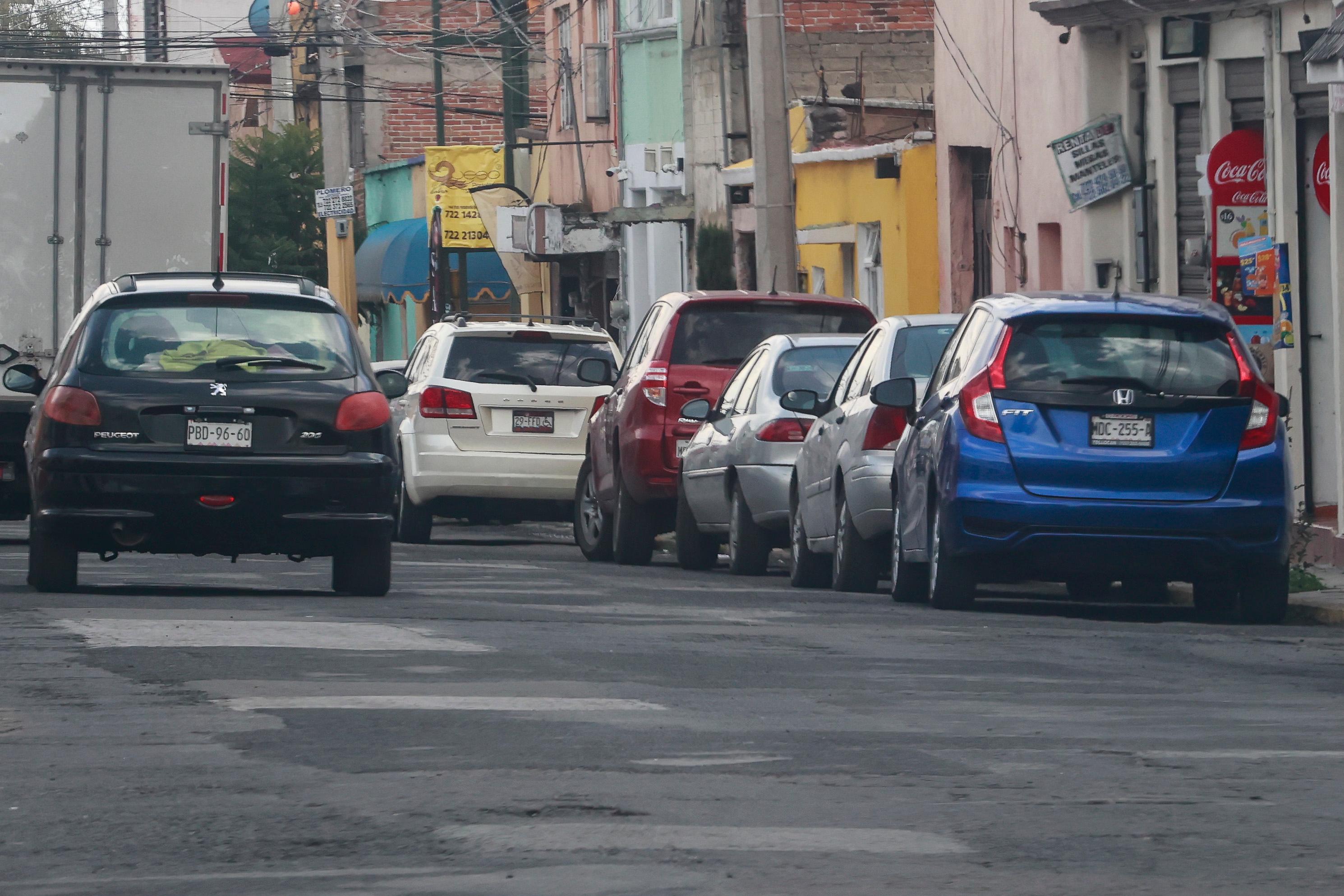 Preocupante: Baja afluencia en verificación vehicular del Edomex, solo el 36% ha cumplido