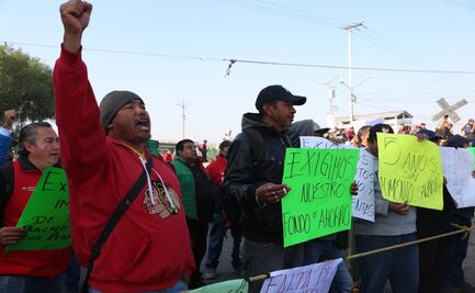 Ecatepec al rojo vivo: Sindicato y Ayuntamiento en disputa