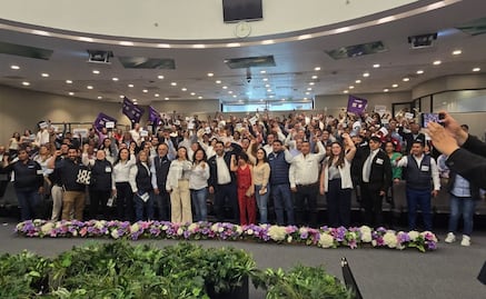 ¡Hay nuevo partido en Edomex! IEEM da luz verde a PODEMOS; tendrá 60 días para ajustes