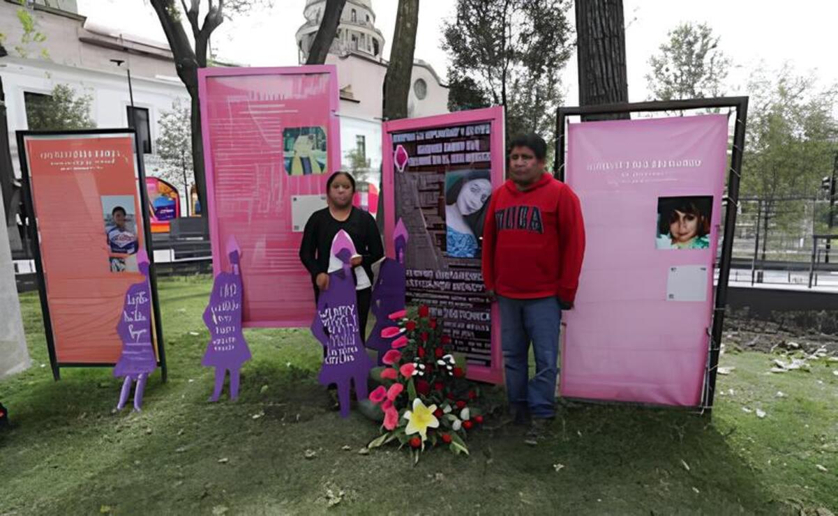 Familiares de la joven, consideran la sentencia “injusta” ya que una vez que se cumpla Freddy “N” podrá salir libre. Foto: Especial