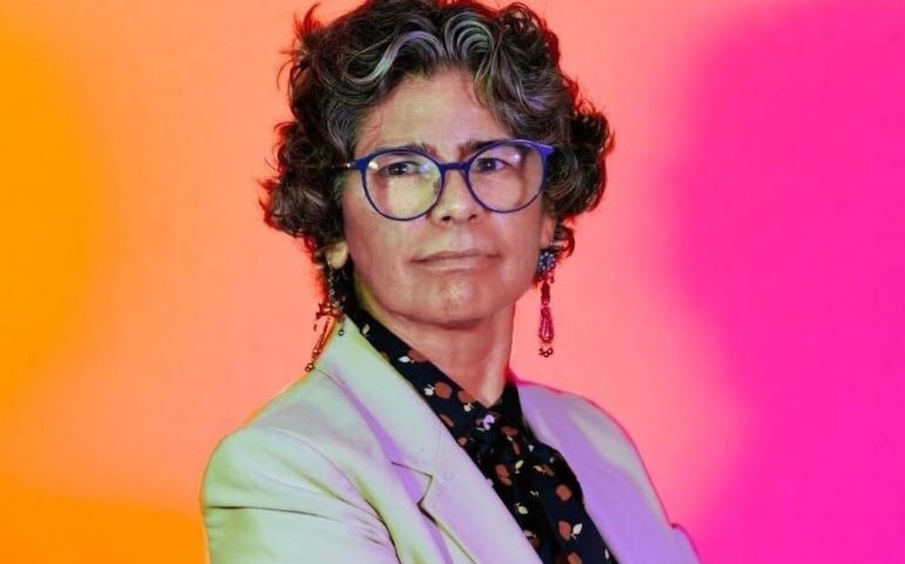 Juanita Bonilla. Foto Especial