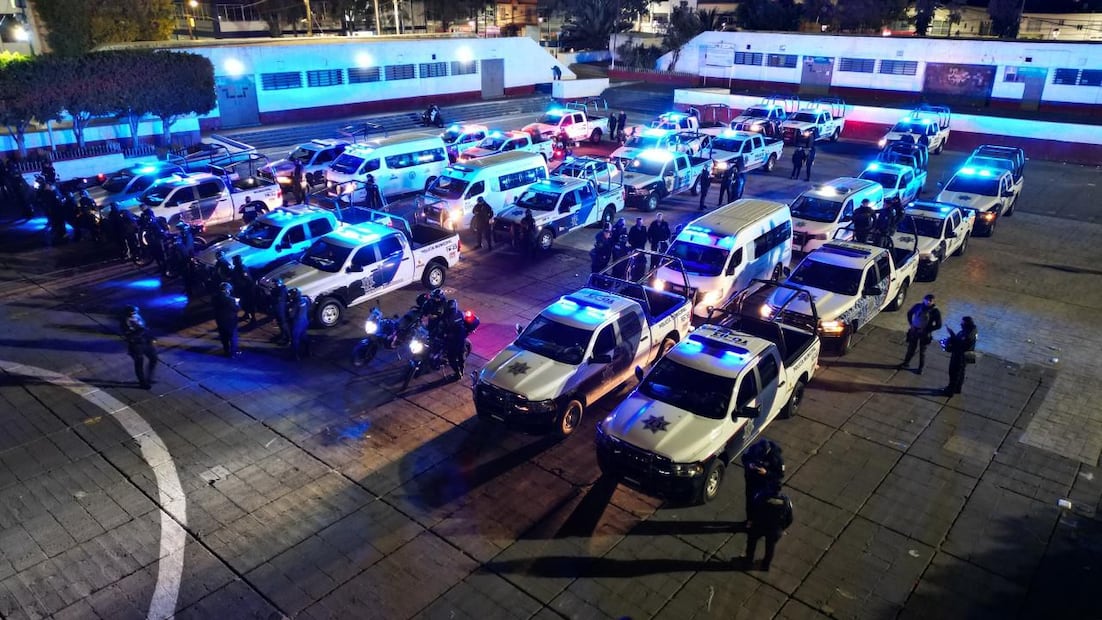 La convocatoria está abierta para hombres y mujeres de 20 a 34 años que deseen iniciar una carrera en seguridad pública. Foto Especial