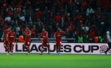 Diablo debuta con triunfo en la Leagues Cup