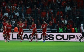 Diablo debuta con triunfo en la Leagues Cup