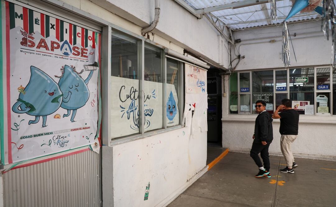 El Gobierno de Ecatepec realizó el pago de salarios y prima vacacional, sin embargo, faltan otras prestaciones. Foto: Luis Camacho