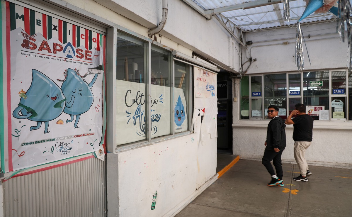 El Gobierno de Ecatepec realizó el pago de salarios y prima vacacional, sin embargo, faltan otras prestaciones. Foto: Luis Camacho