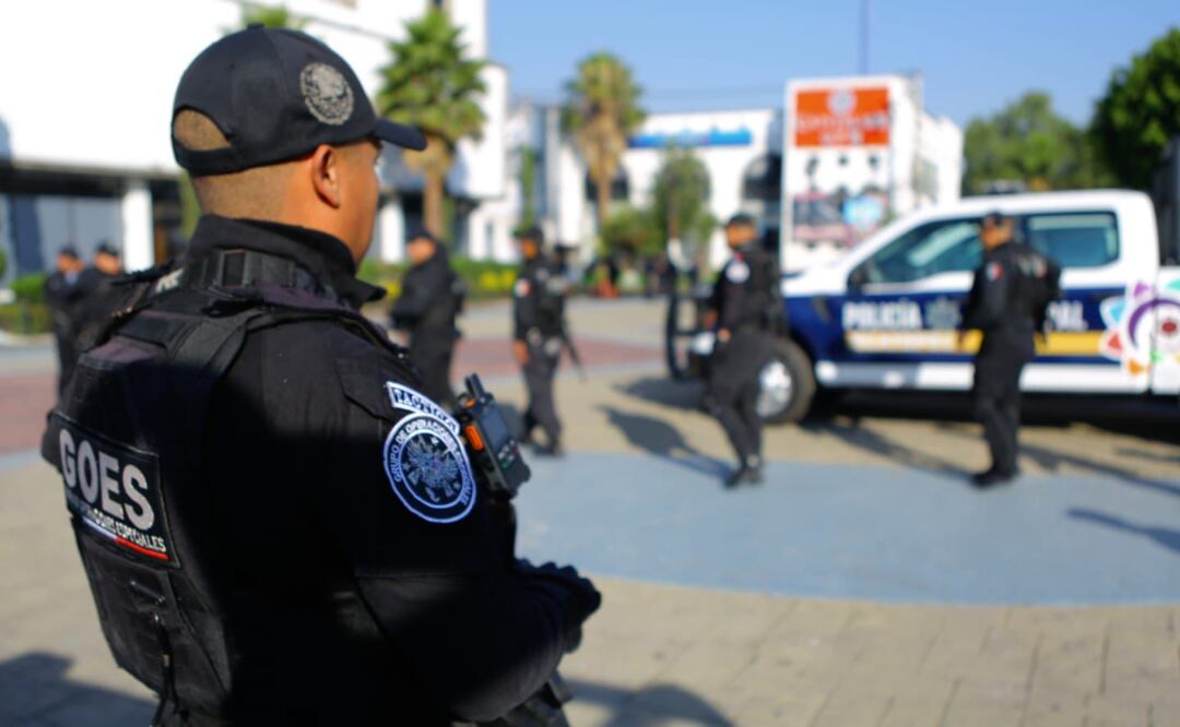 Ecatepec registra la cifra más baja de robo de vehículos en 10 años, con solo 52 casos reportados en marzo de este año. Foto: Especial