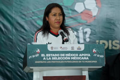 Chimalhuacán abre dos sedes con pantallas gigantes para los Octavos de Final del Mundial