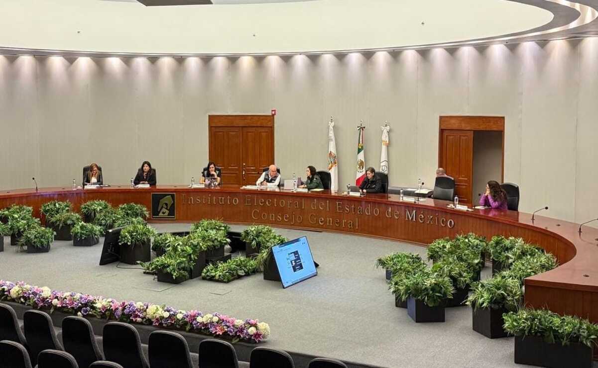 Sólo dos ya fueron remitidos al Tribunal Electoral del Estado de México / Foto: Alma Rodríguez / El Universal Edomex