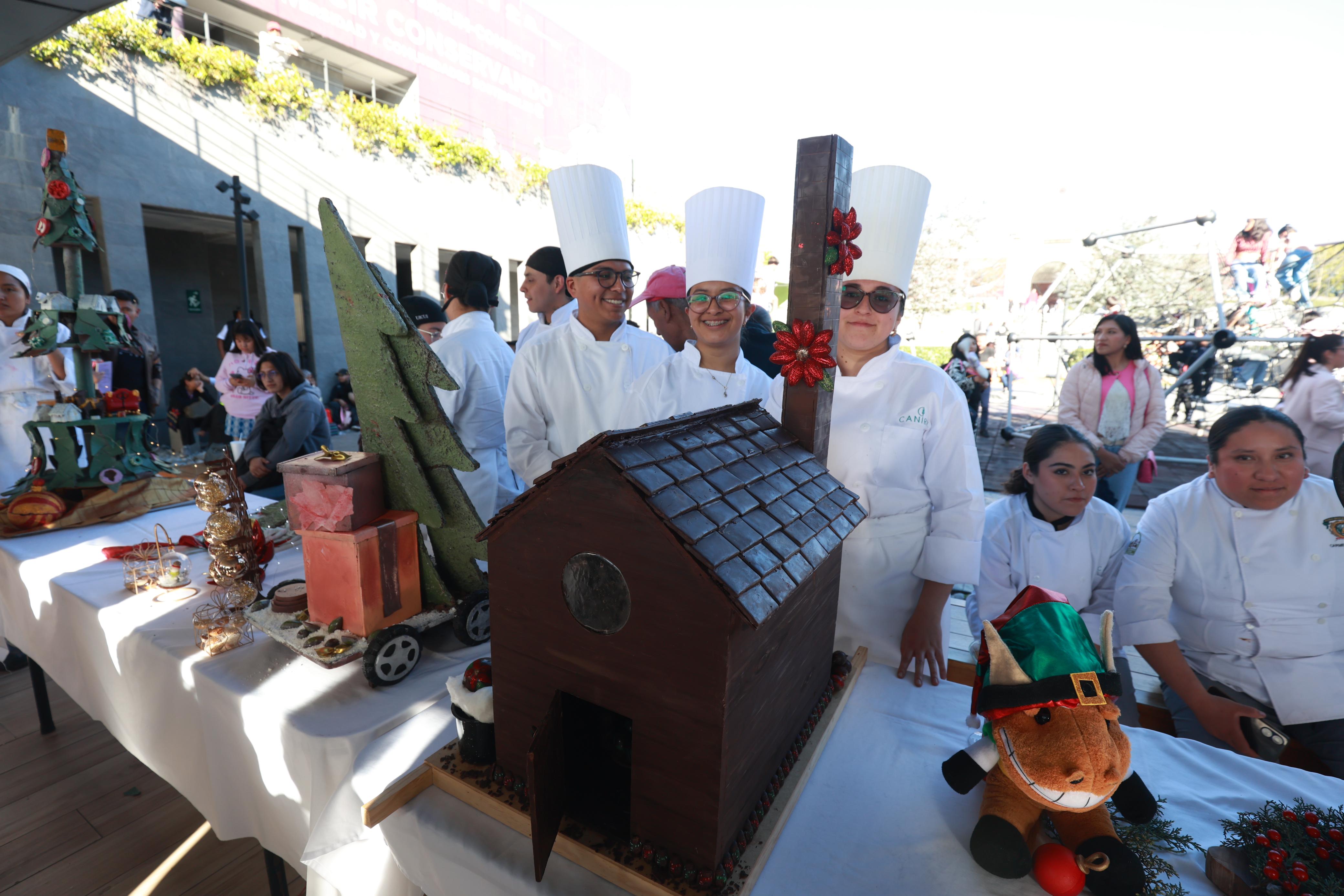 Los participantes fueron premiados con trofeos y premios en especie. Foto Alejandro Vargas