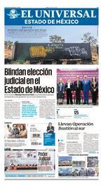 Portada Edomex 29 de marzo 2025