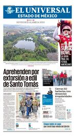 Portada Edomex 09 de febrero 2025