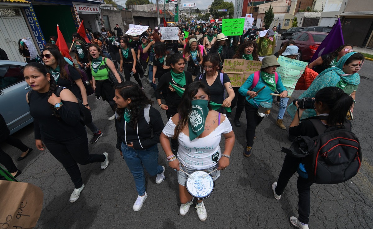 El 60.7 por ciento de las mujeres en el Edomex sufren violencia sexual a lo largo de su vida