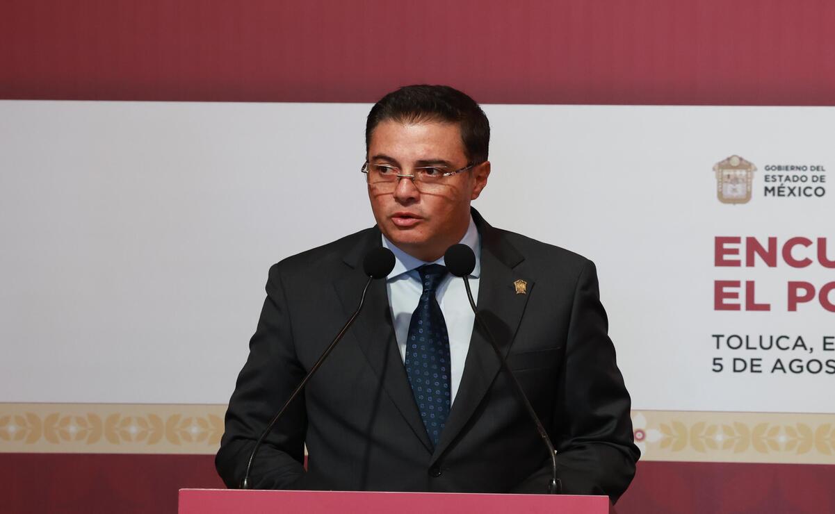 Sobre el proceso de capacitación de las personas electas, Díaz Juárez precisó que han transitado a capacitaciones in situ. Foto: Alejandro Vargas / El Universal Estado de México
