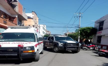 Balacera en Tenancingo: Un hombre resultó lesionado