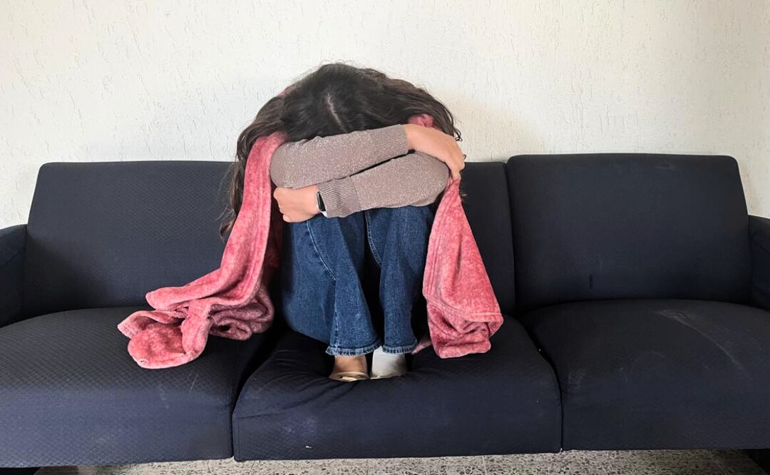 Hoy, 13 de enero, #DíaMundialContraLaDepresión Foto: Daniela Hernández