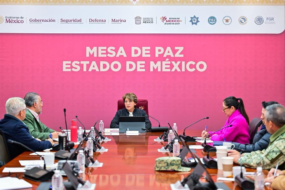 La Policía Cibernética del Edomex logró evitar que 12 millones de pesos cayeran en manos de extorsionadores y defraudadores en solo una semana. Foto Especial