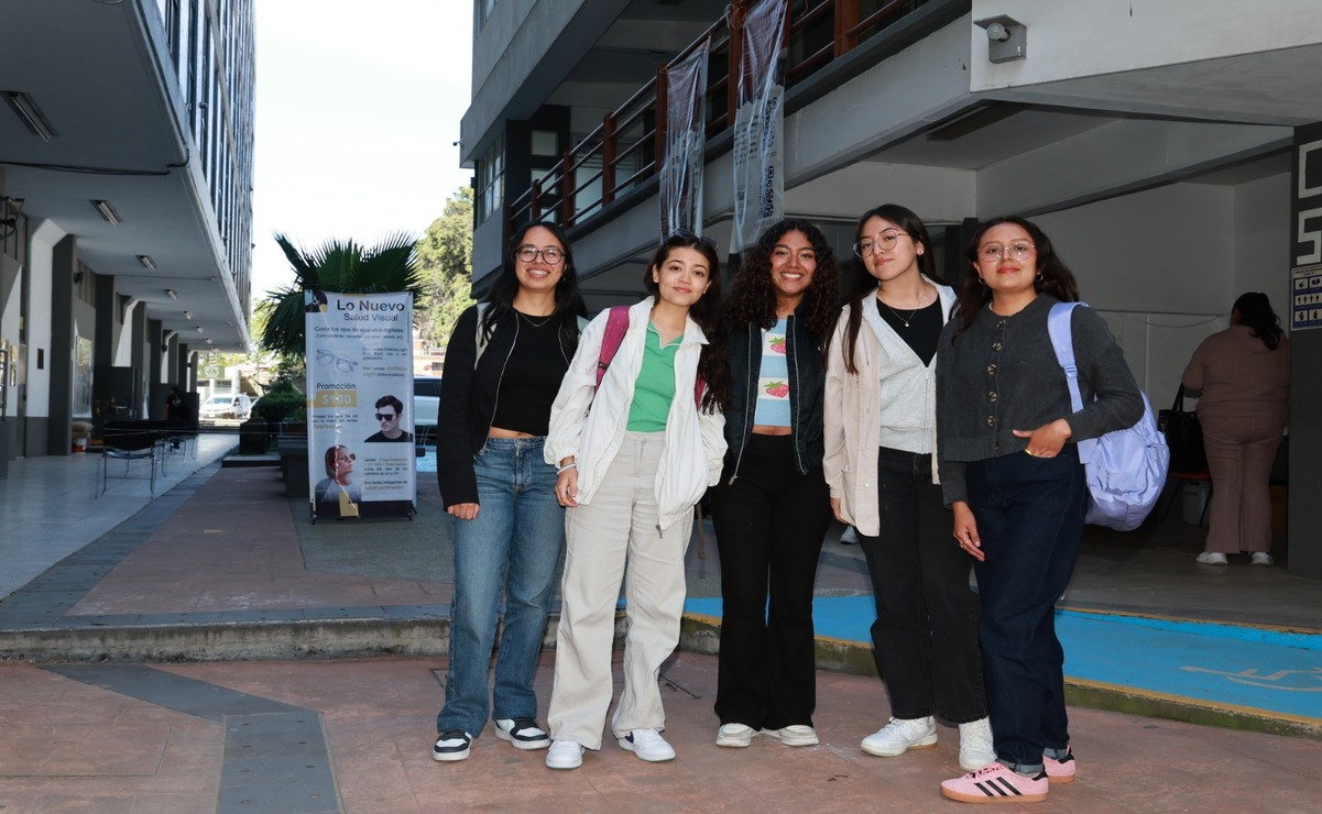 Respecto a trámites cruciales como titulaciones, servicios sociales y becas, la rectora explicó que se han priorizado los casos urgentes / Foto: Especial