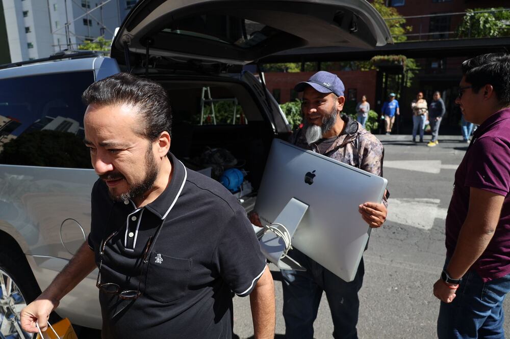 Esta iniciativa demuestra que con la participación ciudadana y acciones concretas es posible reducir el impacto ambiental de la basura electrónica. Foto Especial