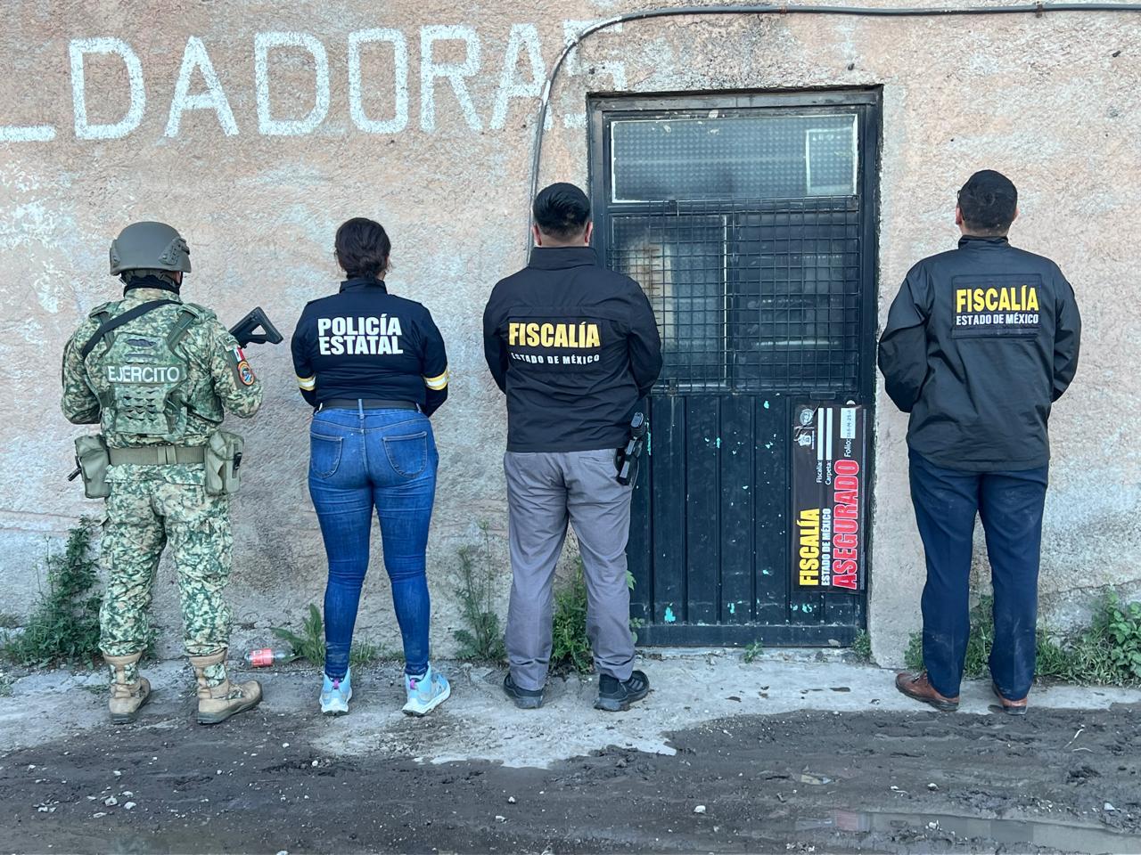 Localizaron variedad de mercancía / Foto Especial