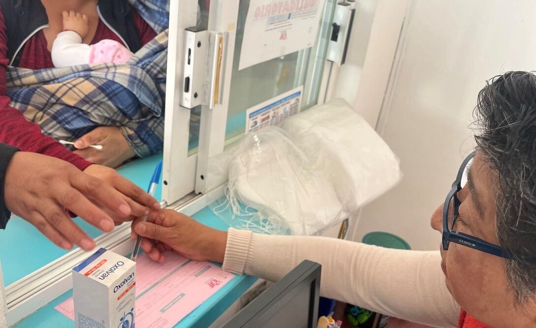 DIF Toluca ofrece más de 100 medicamentos de uso especializado de manera gratuita / Foto Especial
