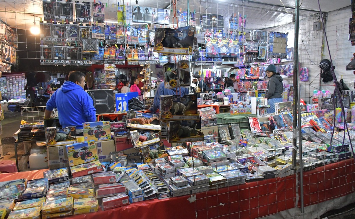 En la feria se se prevé que participen más de 800 comerciantes. Foto: Especial