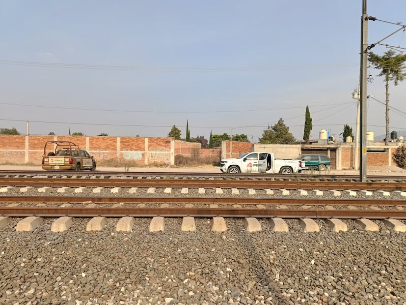 Con el paso de las semanas, grupos dedicados al huachicol reactivan puntos previamente asegurados, como ocurrió en un terreno de 6 mil 263.17 metros cuadrados en la Cerrada del Piñón, barrio de Santa María. Foto: Gisela González. El Universal