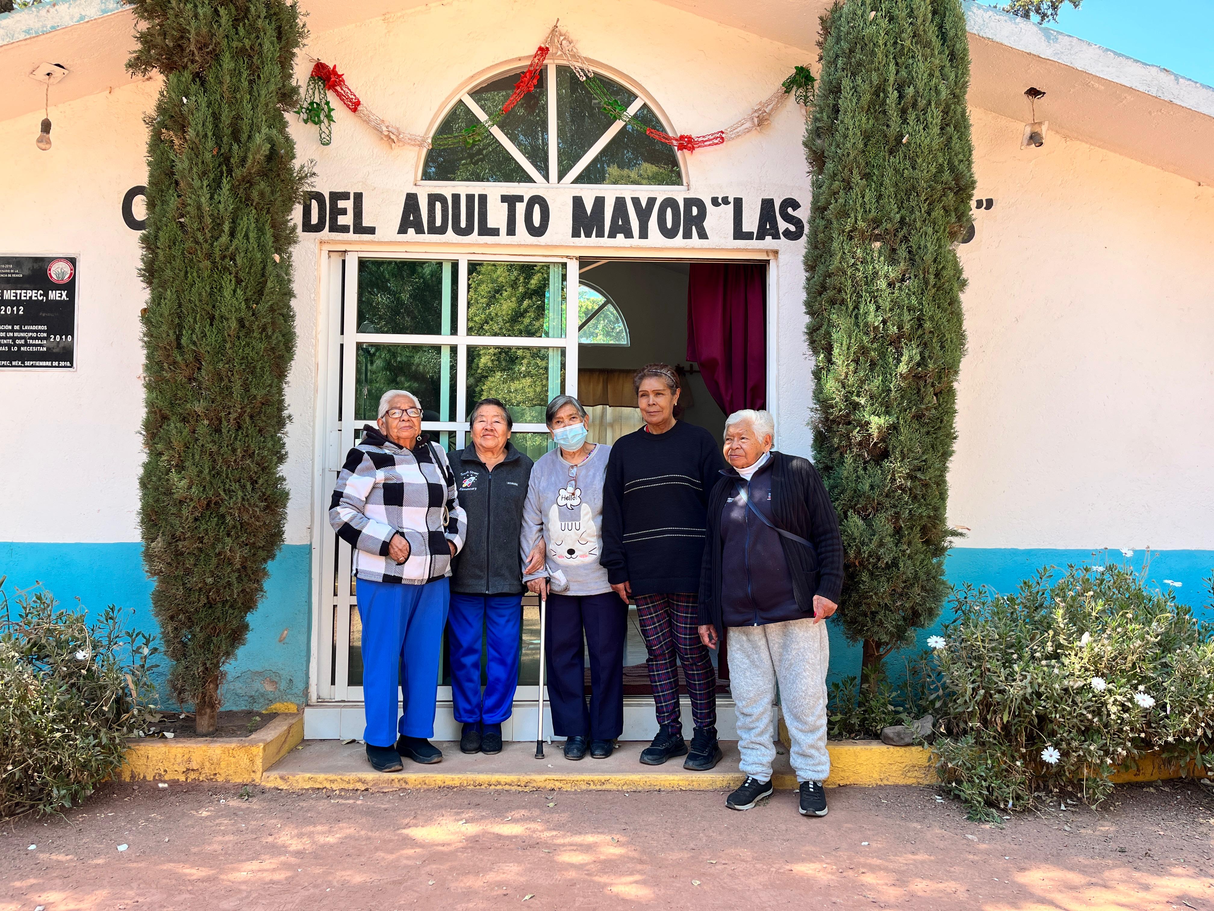 ¡Descubre los beneficios! Casas de Día para adultos mayores