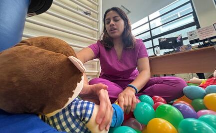 Ofrece UAEMex terapias para niños con autismo