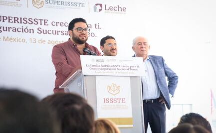 ISSSTE anuncia nueva Clínica de Medicina Familiar en Naucalpan