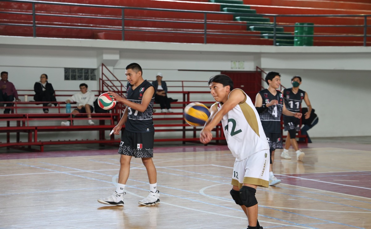 De este selectivo estatal salieron seis equipos / Foto: Roberto Guerrero