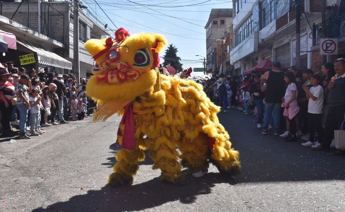 El Desfile recorrerá las principales calles de Ocoyoacac / Foto Especial