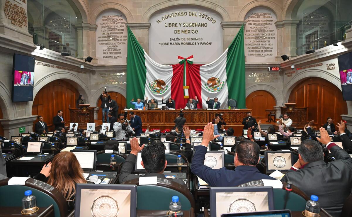 Alista Poder Ejecutivo del Edomex iniciativa para agravar el delito de despojo