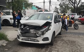 Asesinan a conductor en ataque directo en el fraccionamiento San Antonio, en Cuautitlán Izcalli