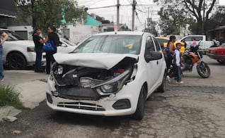 Asesinan a conductor en ataque directo en el fraccionamiento San Antonio, en Cuautitlán Izcalli