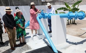 Ecatepec acelera acciones del Plan Oriente, sobre todo en materia de agua
