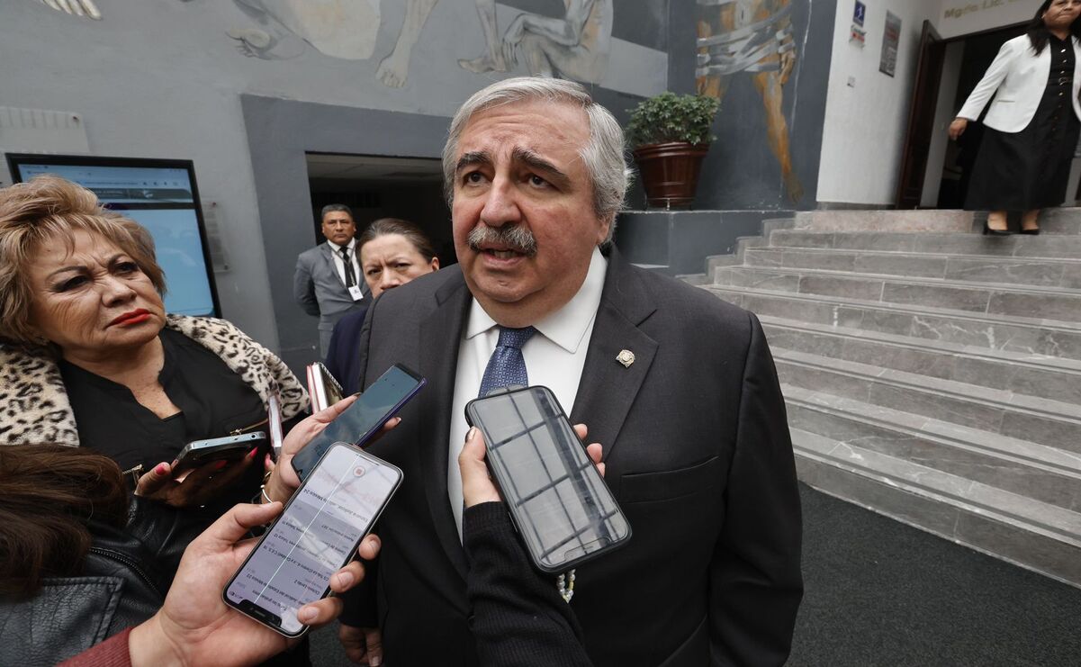 Poder Judicial de Edomex, epicentro de la controversia sobre la propuesta de presidente interino y la sucesión de Sodi Cuellar / Foto: Jorge Alvarado