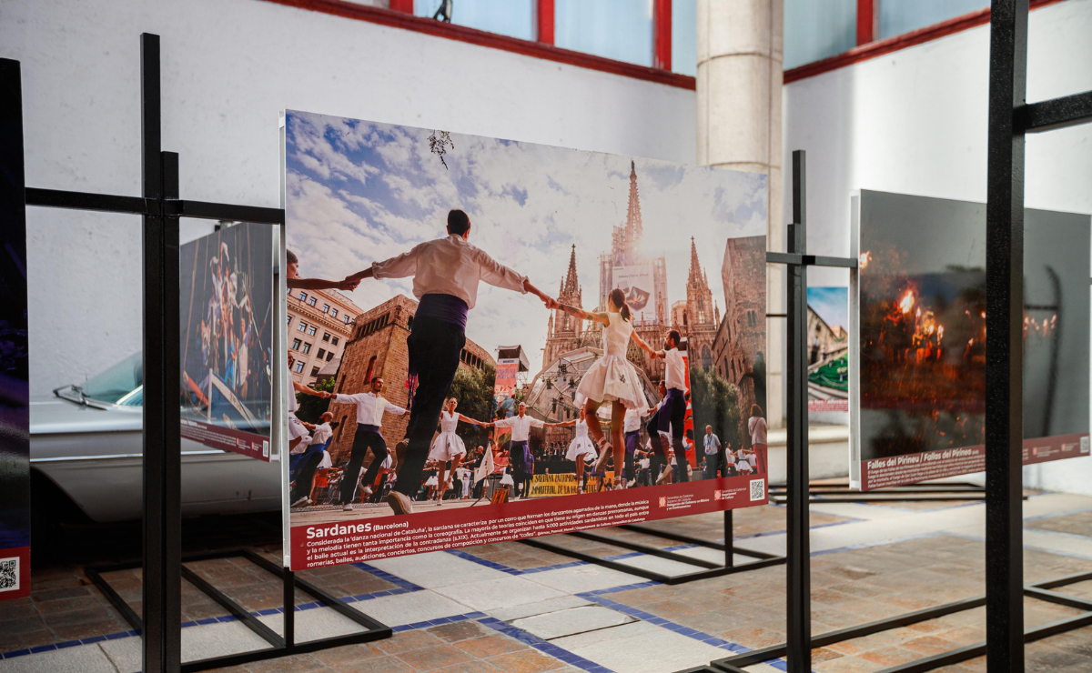 ¡Atizapán se viste de cultura catalana! Una exposición que te transportará a otra época