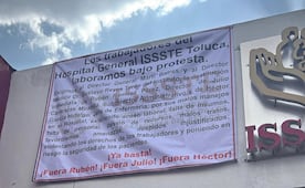 ISSSTE Edomex niega anomalías y represalias contra trabajadores, pese a señalamientos