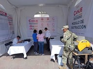 Canje de Armas 2026: Destruyen casi 2 mil artículos bélicos en su primera semana en el Edomex
