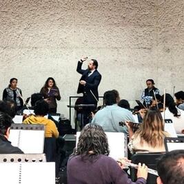 Todo listo para la ópera “La bohème” este fin de semana en Toluca