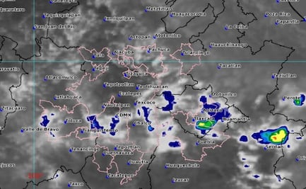 Clima en Edomex: Nublado con probabilidad de lluvias 