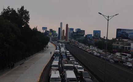 Liberan Periférico Norte tras 9 horas de bloqueo por dueños de bares