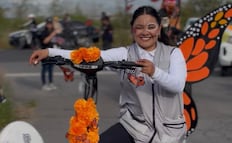 Entre música y cempasúchil: Así se vivió el gran desfile de Día de Muertos en el Parque Ecológico Lago de Texcoco