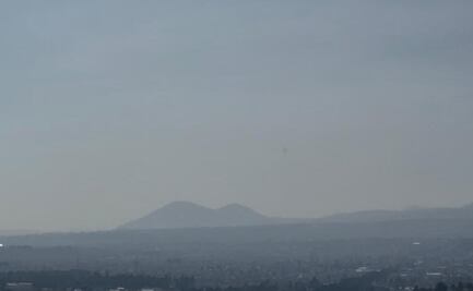 Pese a mejorar, calidad del aire en el Valle de Toluca aún representa un riesgo