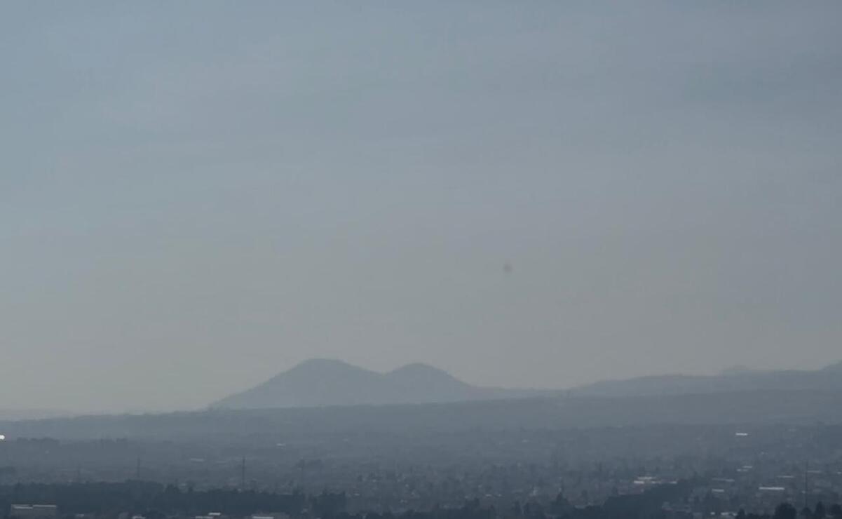 Pese a mejorar, calidad del aire en el Valle de Toluca aún representa un riesgo