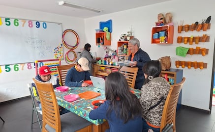 De la oscuridad a la independencia: Así transforma vidas “Vemos con el Corazón” en Toluca