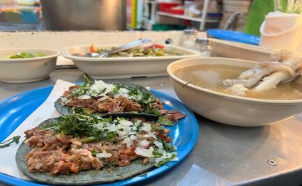 Barbacoa de Capulhuac, sabor único y tradicional