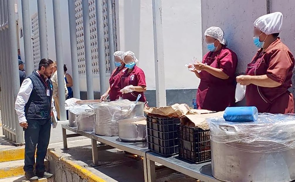 El penal de Almoloya de Juárez encabeza la lista de quejas con 74 registros, seguido de cerca por Tlalnepantla y Ecatepec. Foto Especial