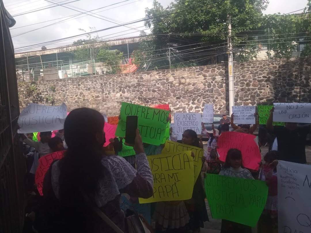 Comunidad de San Simón de la Laguna de Donato Guerra